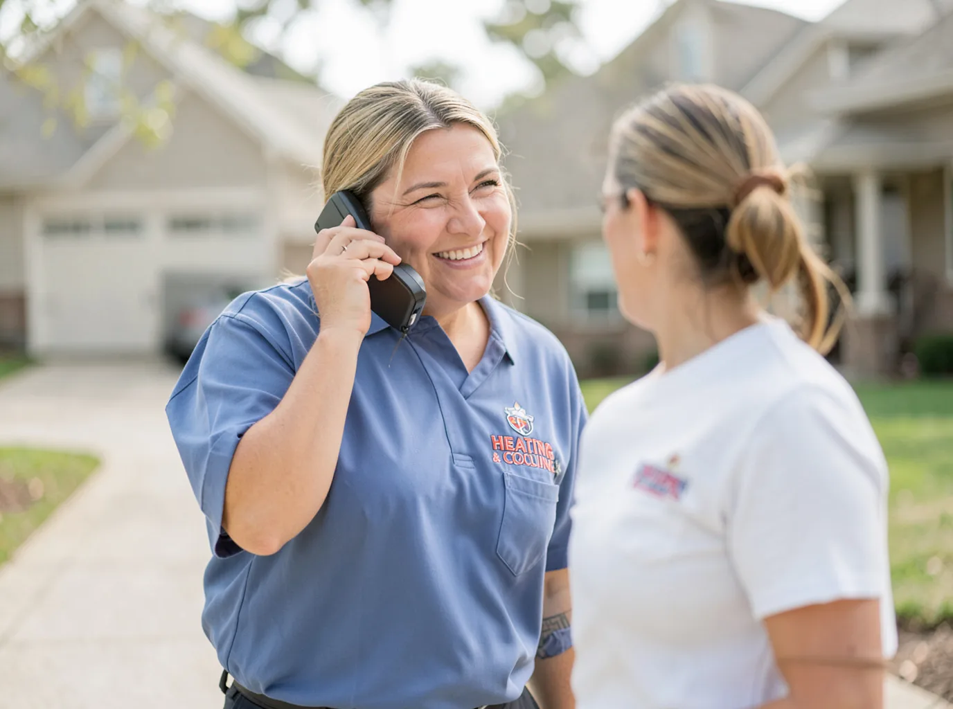 Hvac Repair Kennebunk, ME FAQs